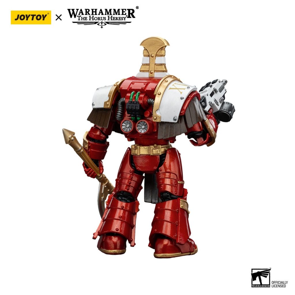 Thousand Sons Sekhmet Terminator Cabal Sekhmet with combi bolter and Achea force weapon 1 - JoyToy EU Store