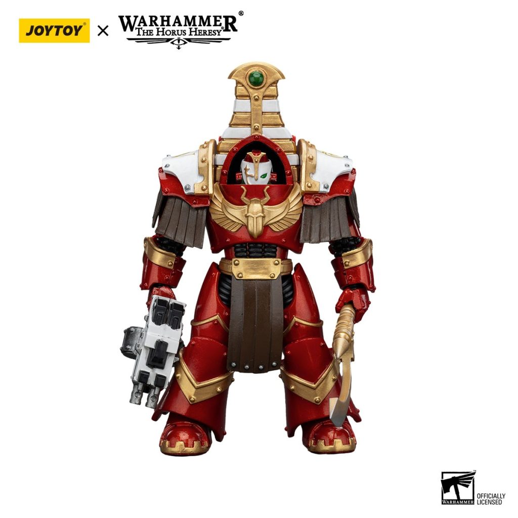 Thousand Sons Sekhmet Terminator Cabal Sekhmet with combi bolter and Achea force weapon - JoyToy EU Store