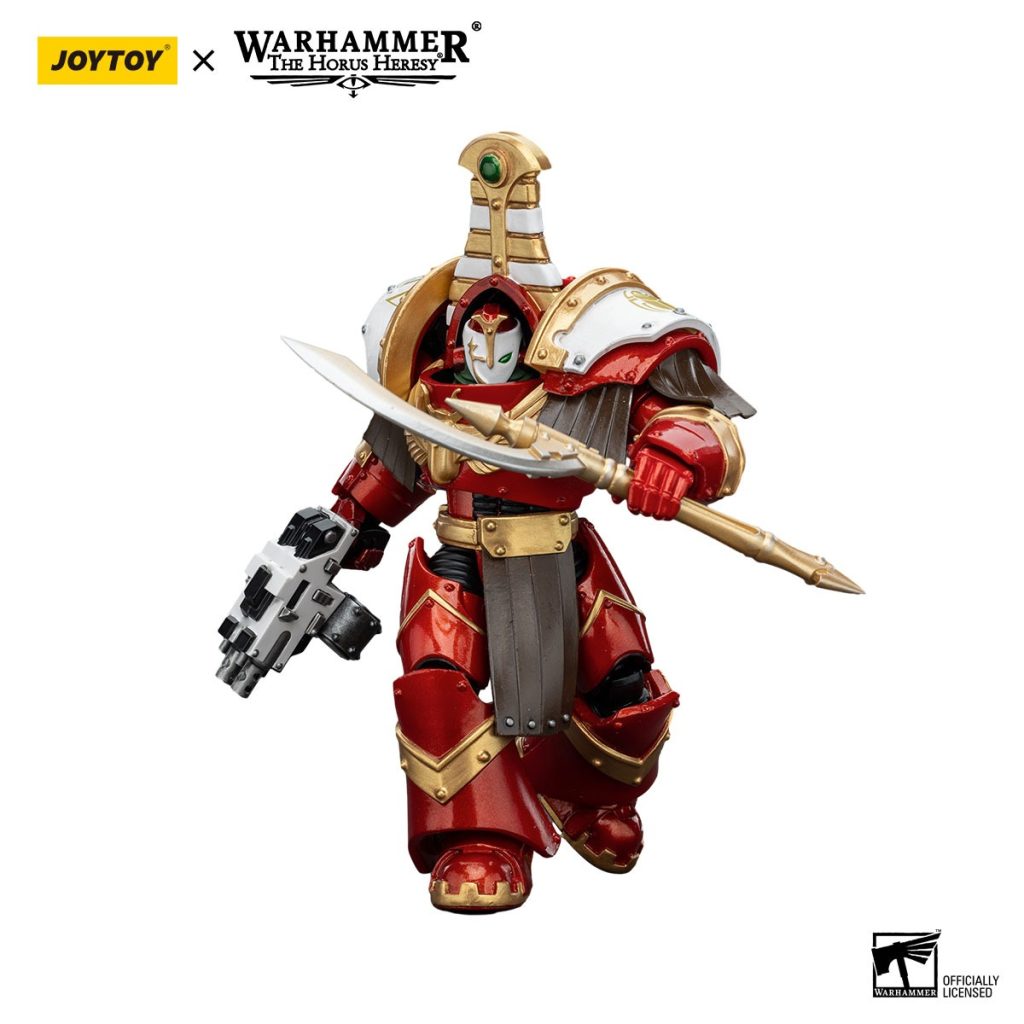 Thousand Sons Sekhmet Terminator Cabal Sekhmet with combi bolter and Achea force weapon 2 - JoyToy EU Store