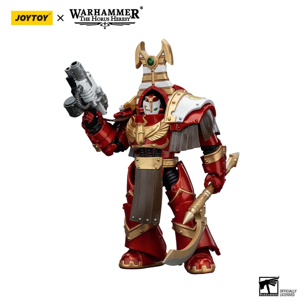 Thousand Sons Sekhmet Terminator Cabal Sekhmet with combi melta and Achea force weapon 1 - JoyToy EU Store