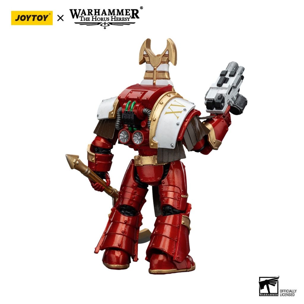 Thousand Sons Sekhmet Terminator Cabal Sekhmet with combi melta and Achea force weapon - JoyToy EU Store