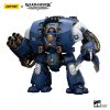 Ultramarines Leviathan Dreadnought with Cyclonic Melta Lance And Siege Claws4 - JoyToy EU Store